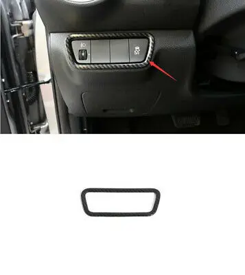 Светильник с внутренней головкой для Kia Forte / K3 Cerato 2019 2020|Хромирование| |
