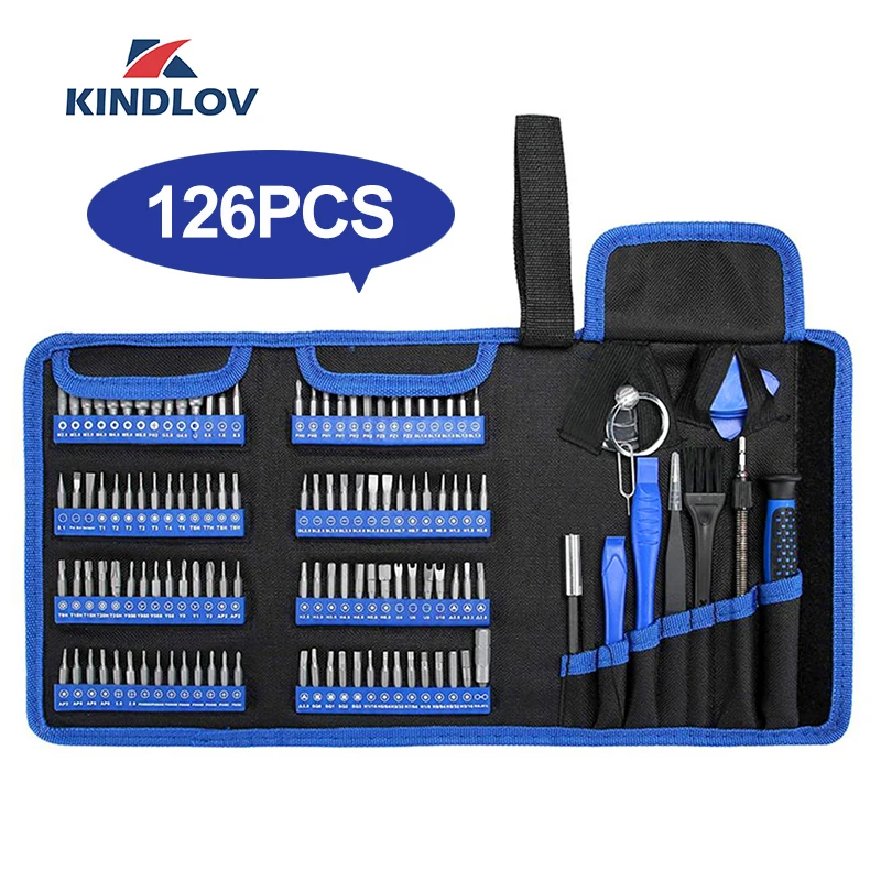 Profession Precision Screwdriver Set of 32 in 1 mini magnetic Screwdriver Set 6A