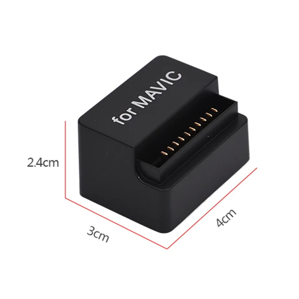 Spare Part Battery For DJI Mavic Pro Battery Converter Adapter For Smart Phone Tablet USB Charger Drone Charging
