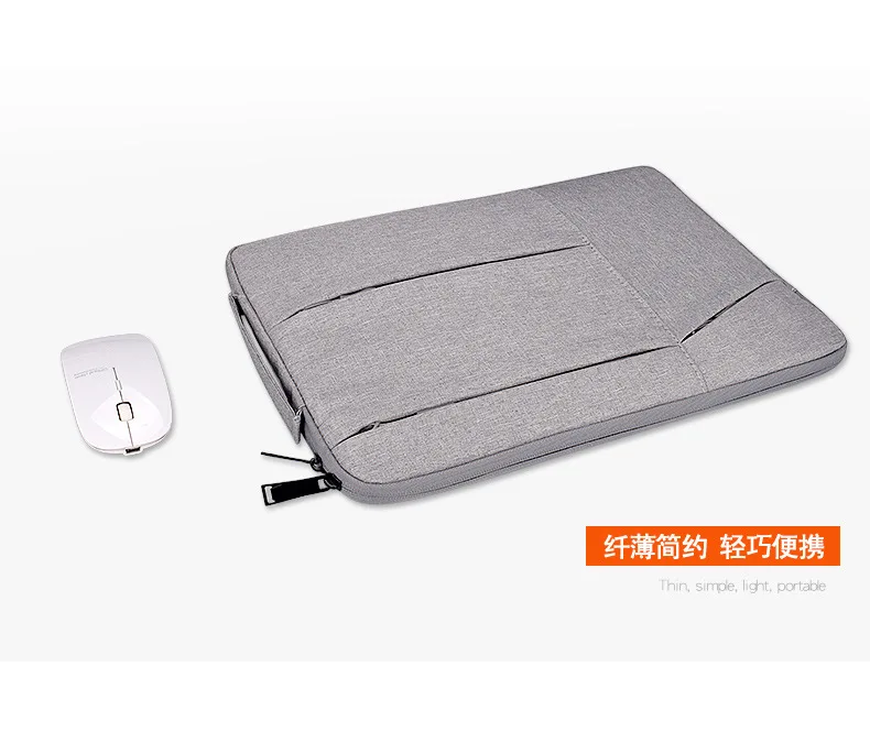 Сумка для ноутбука Apple MacBook huawei Pro15 дюймов настраиваемые, с логотипом