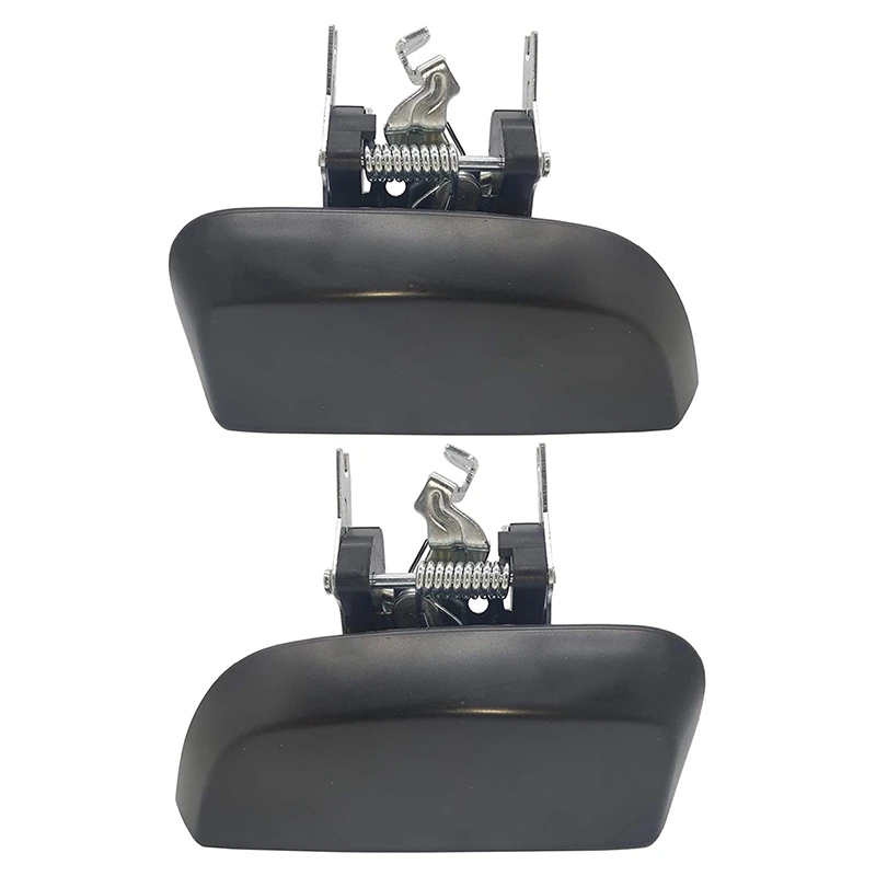 Left / Right Black Rear Door Outer Handle for Nissan Pathfinder R51