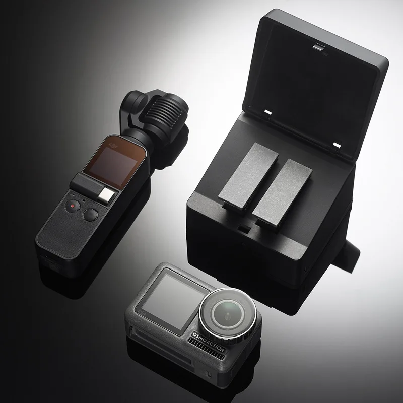 Портативное зарядное устройство для DJI Osmo 6200 мАч|Чехлы экшн-камер| |