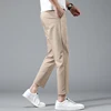 Jantour Brand Men Ankle Pants New Autumn Casual Trousers Straight Chinos Fashion Jogging Pants Male Brand Trousers High Quality ► Photo 2/6