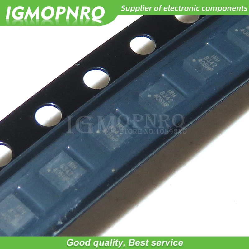 10pcs IRFHS8342TRPBF IRFHS8342 IRH8342 8342 QFN offen use laptop chip ...