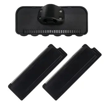 

NEW Men Manual Back Hair Shaver Head Blade Trimmer Body Leg Removal Razor