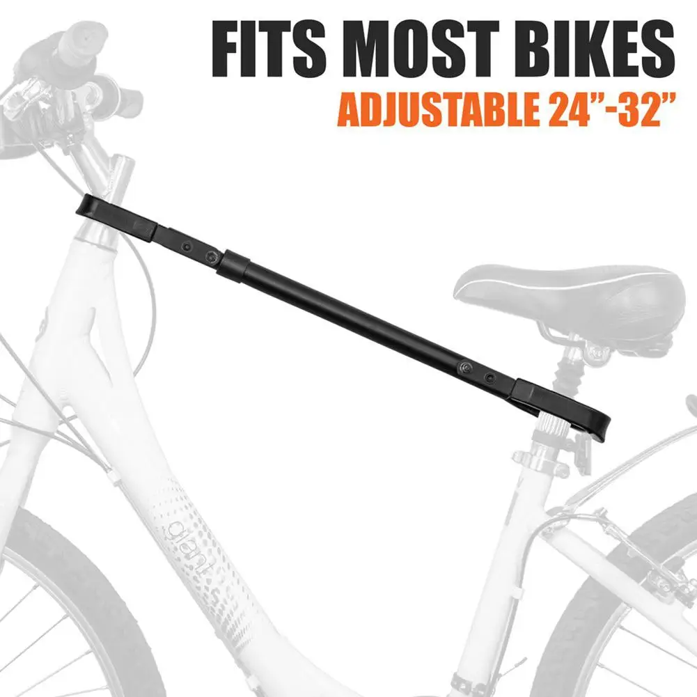 

Bicycle Frame Adjustable Adapter Rod Beam Horizontal Rod Fixing Frame Conversion Bicycle Accessories