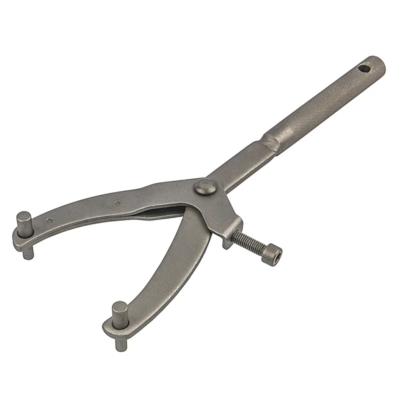 

Y-Type Flywheel Wrench Scooter Belt Disc Magneto Fixing Clip Flywheel Caliper Motorcycle Clutch Flywheel Pulley Sprocket Spanner
