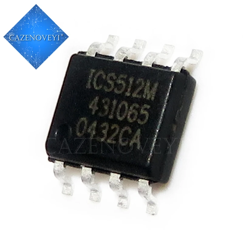 5pcs/lot ICS512M ICS512 SOP-8 | Электронные компоненты и принадлежности