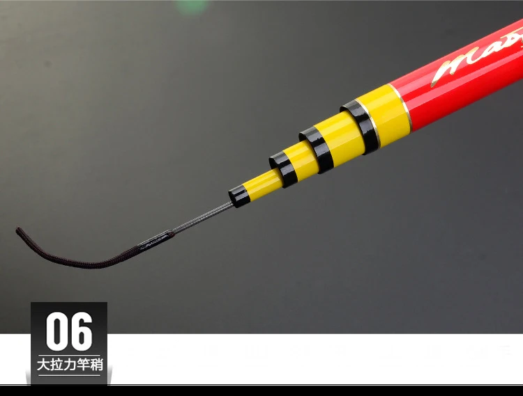 Углеродный, сверхтвердый тайваньский Удочка 9h 19 Tune Fish Pole 3,9 m 4,5 m 4,8 m ручные удочки рыболовные снасти