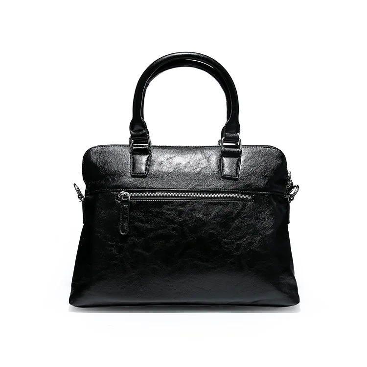 

New Style Korean-style Men's Bag Business Casual Handbag Computer Bag Trendy Bag Men's Shoulder Bag Oblique Bag Briefcase