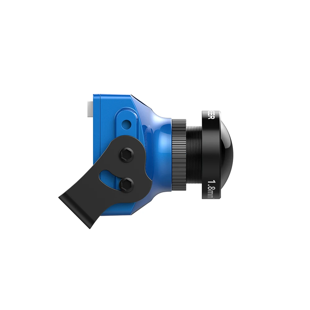 

Hot Foxeer Falkor 1200TVL 4:3 16:9 switchable 2.5/1.8mm lens PAL/NTSC Switchable FPV Camera support camera remote control W/Brac
