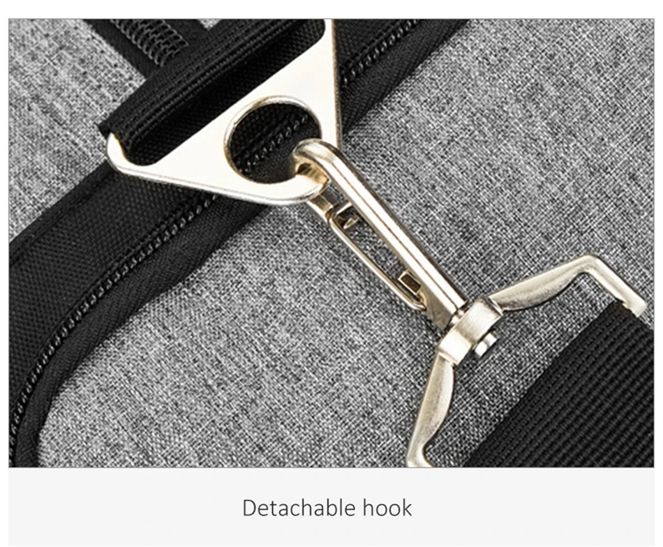 Racket Fitness Sport Gym Bag Men Women Outdoor Training Yoga Travel Handbag Oxford Waterproof Dry Wet Shoulder Bags Shoes Pocket