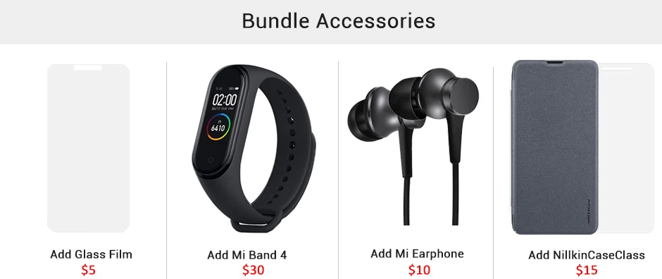 套装（钢化+手环4+耳机+星韵耐尔金）