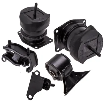 

Engine Motor Trans Mounts For Honda Accord V6 3.0L 1998-2002 Auto Trans A6582