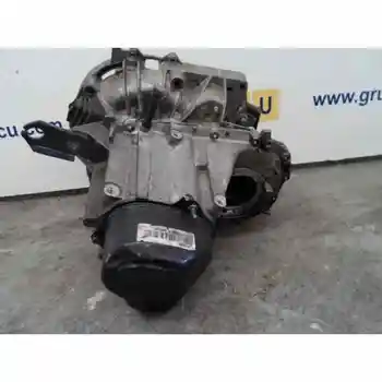 

JB3980 GEARBOX RENAULT CLIO II PHASE II (B/CB0)