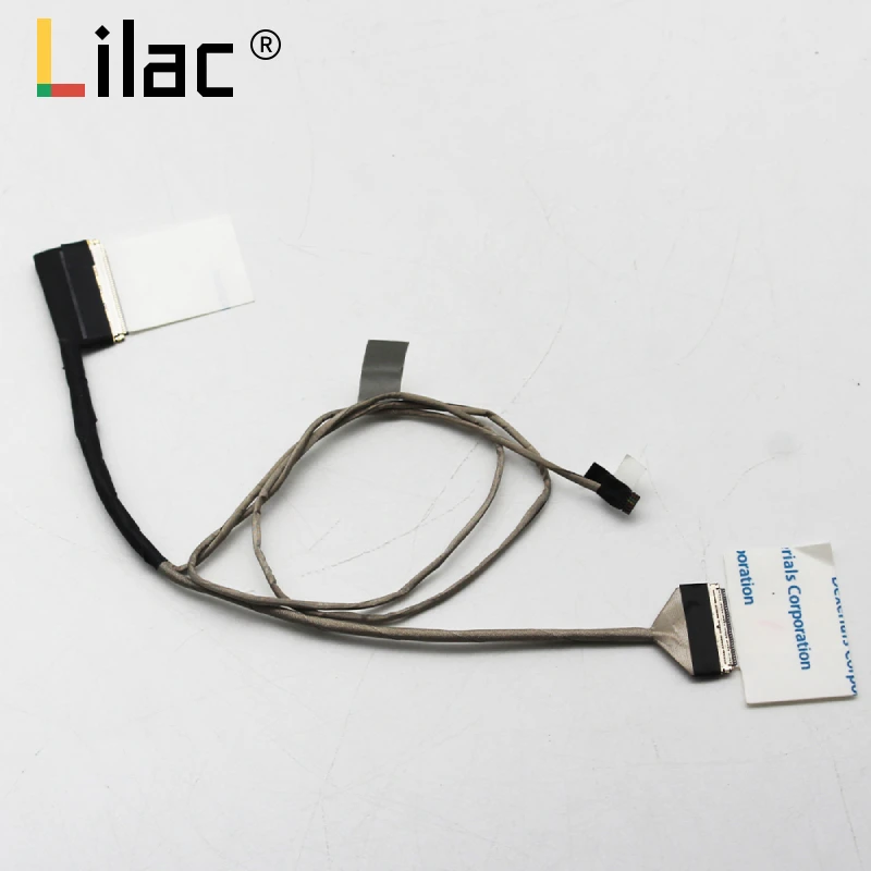 Cable Length 1 Cable ShineBear Original New LCD LVDS Touch Video Flex Cable for ASUS X553MA F553M X553S X553SA X553M Laptop Screen Video Cable 1422-01VR0AS 