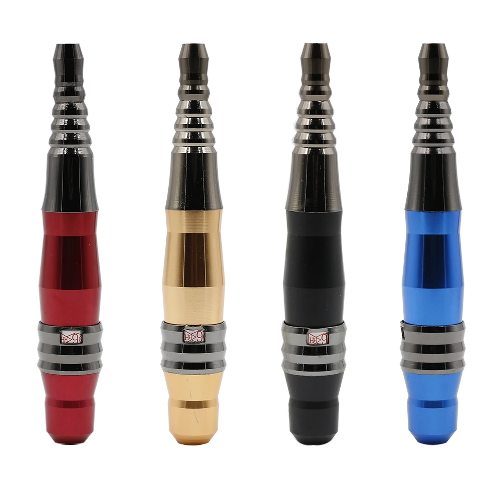 

4 Color Tattoo Machine Small Tattoos Eyebrows Eyelids Lips Permanent Makeup Tattoo Pen Speed Adjustable Tattoo Gun