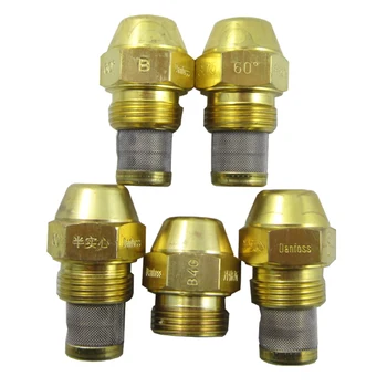 

NEW DANFOSS 60 degree Solid Atomization nozzle oil burner nozzle 0.4-6.5usgal/h danfoss nozzle Free shipping