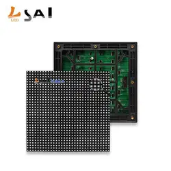 Módulo de painel de tela led p6, 192*192mm, 32*32 pixels, 1/8 scan 3 em 1, smd, colorido, módulo de painel de exibição