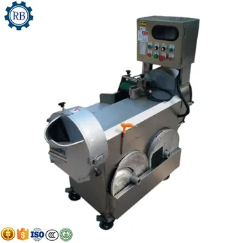 

Fully auto shredded kelp cutter onion shredding machine fruit slice chipper for kiwi