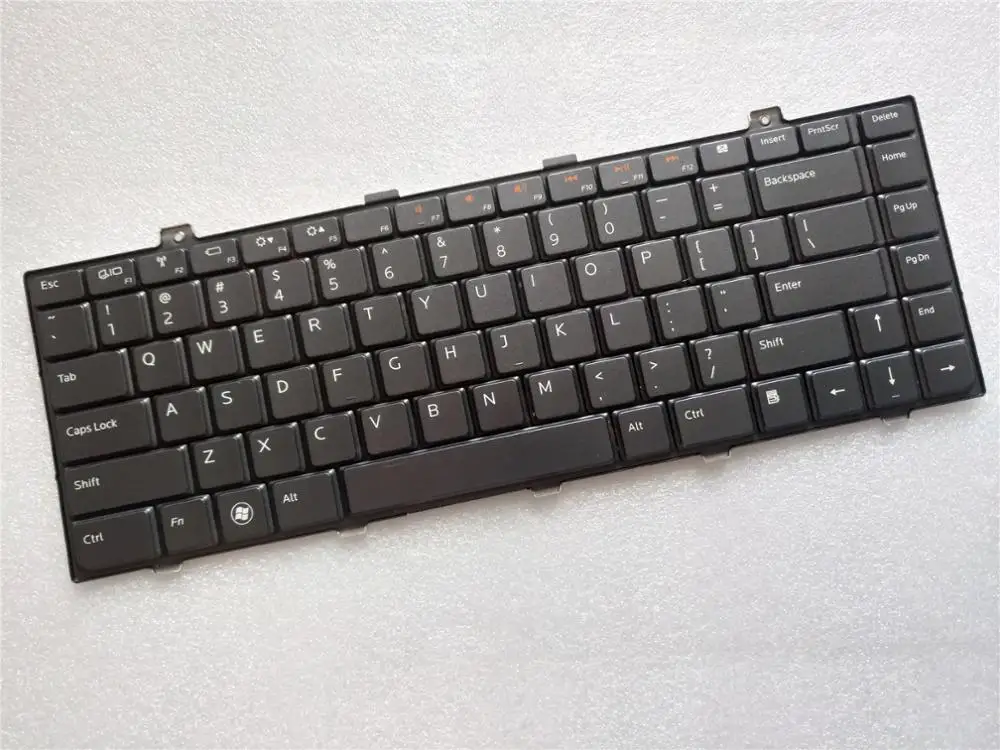 Клавиатура для ноутбука Inspiron 1440 1320 14A PP42L 1445 1450 P04S|laptop keyboard|keyboard for laptopkeyboard aspire |