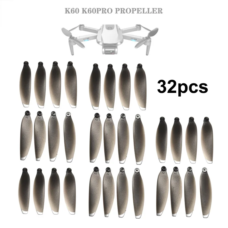 

Лопасти для пропеллеров K60, GPS 5G, Wi-Fi, 4K HD, камера запасная деталь для радиоуправляемого дрона