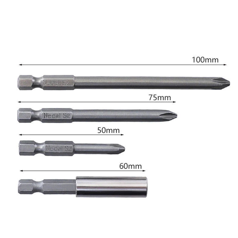 Bits para chave de fenda elétrica, 1