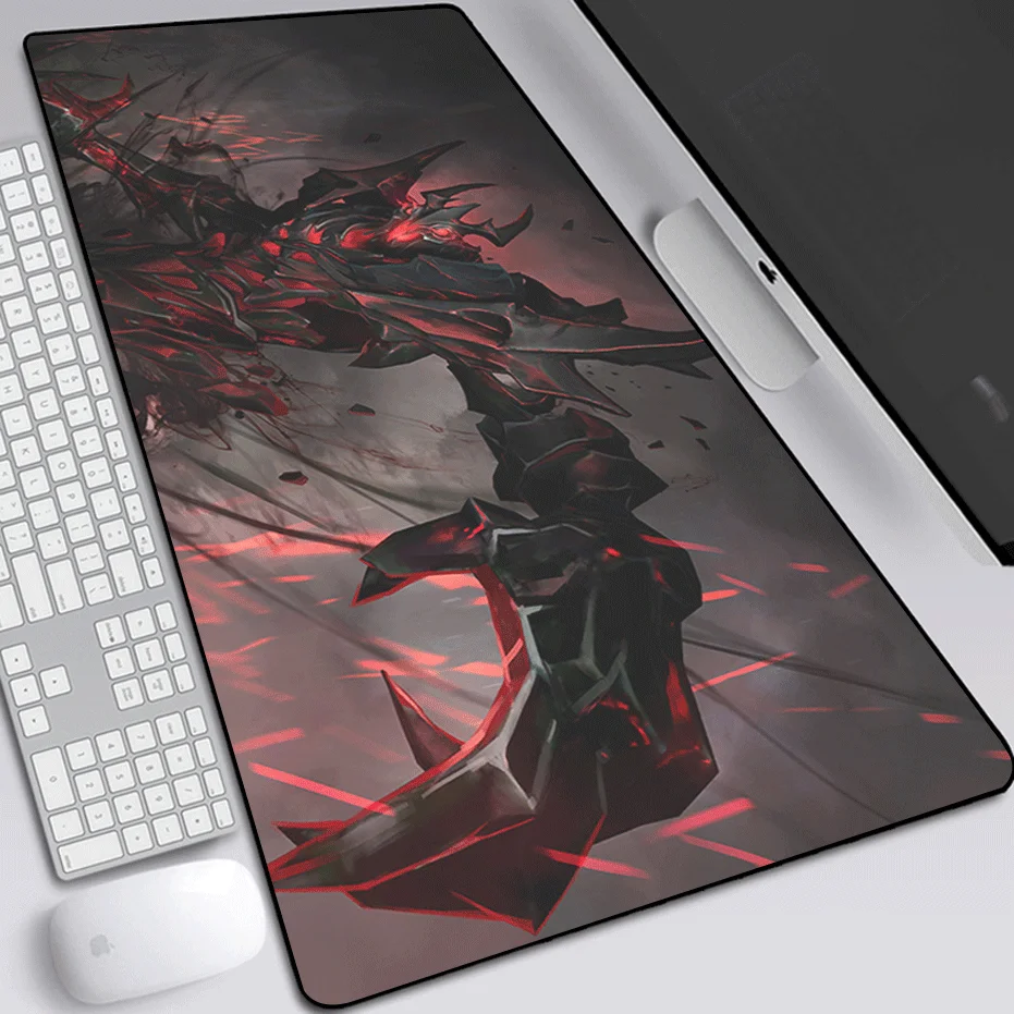 

DOTA2 Shadow Demon Game Competitive Boys Office Mouse Pad Oversized Thicken Computer Desk Pad Keyboard Pad Mouse Pad