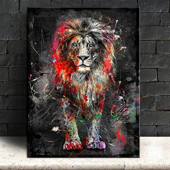 

Drill Shiny Square/Round Full Diamond Painting 3D DIY animals tiger cat Rhinestones Pictures Embroidery Mosaic Wall Art