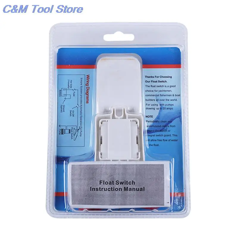 ڵ  , Ʈ  , ؾ ÷Ʈ ġ, U7W6, 15*8*5cm, 12V, 1100GPH, 1 PC