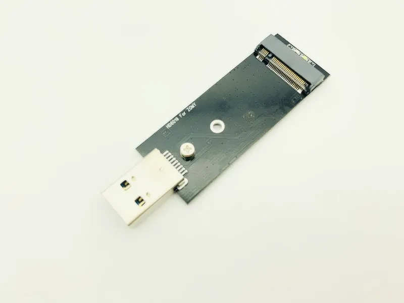 M2 SSD чехол M.2 для USB 3,0 SSD корпус твердотельный накопитель внешний чехол-адаптер UASP Super speed 6 ГБ для 2230 2242 M.2 NGFF SSD