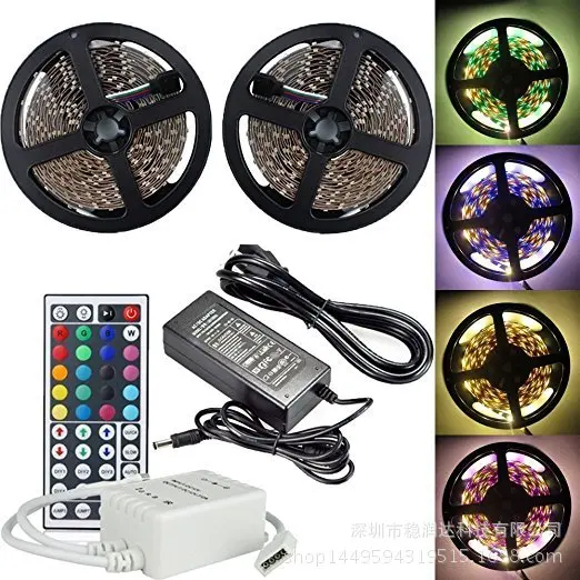

Impulse LED Strip 5050 Epoxy Waterproof Strip Light IP65 Highlight Low Voltage Dc12v LED Strip