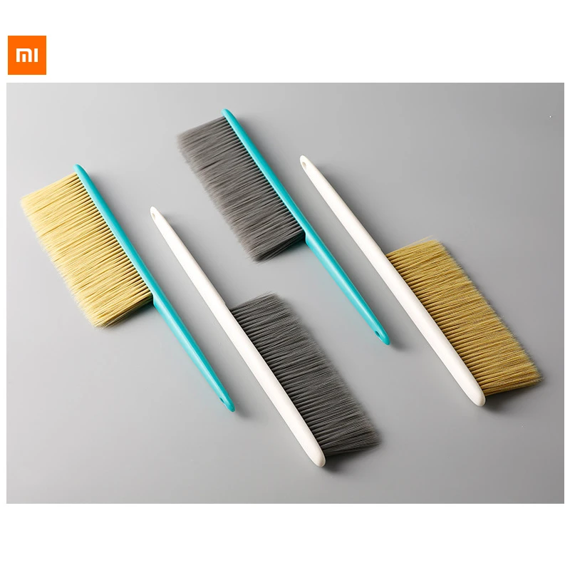 Xiaomi mijia щетка для подметания Кровати мягкие волосы домашний пылесос артефакт