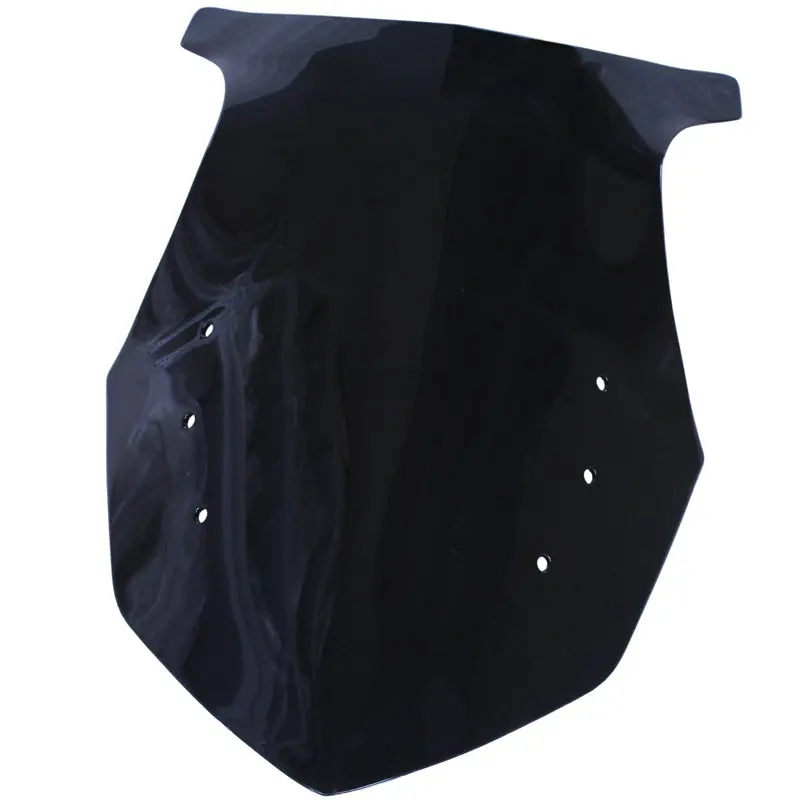 Windscreen For 2011 2012 2013 Kawasaki Ninja Z 1000 SX Z1000SX ZX1000 14 15 16 Wind Screen Deflectors Windshield
