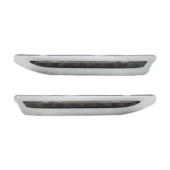 

1 Pair LED Daytime Running Light Car Accessories Waterproof DRL Fog Lamp Decoration For Lexus RX300 RX330 RX350 1998 1999 2000