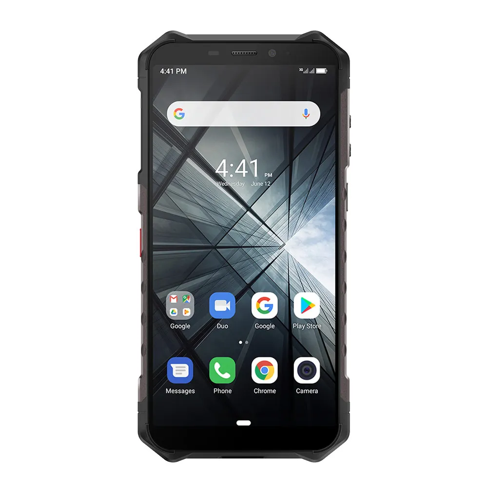 

Ulefone Armor X3 Waterproof Smartphone Android 9.0 5.5Inch Quad Core 2+32GB 5000mAh Phone FKU66
