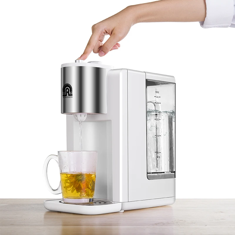 

The Hot Type Full-automatic Constant Temperature and Electric Heating Kettle for Tea Making Large Capacity Heat Preservation
