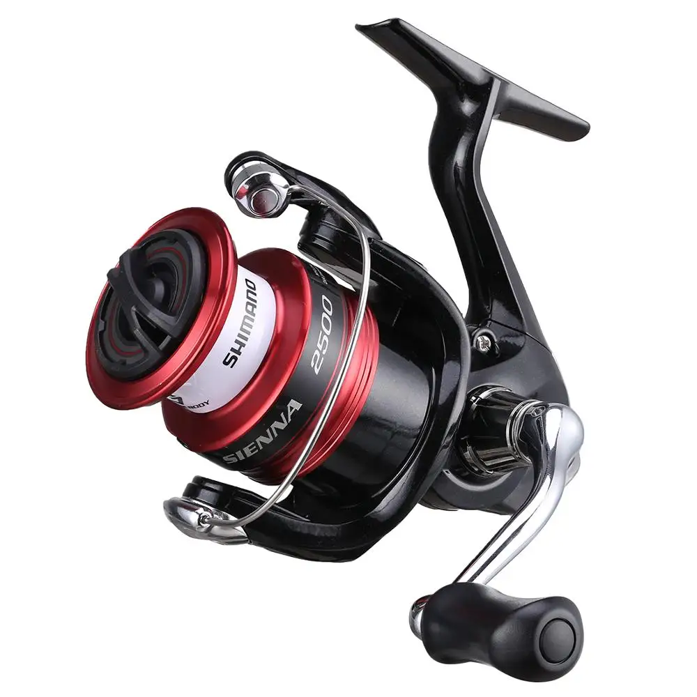 19 シマノシエナ Fg 00 2500 2500hg C3000 スピニングリール 4bb Ar C スプール 3d ギア初心者海水釣具 Fishing Reels Aliexpress