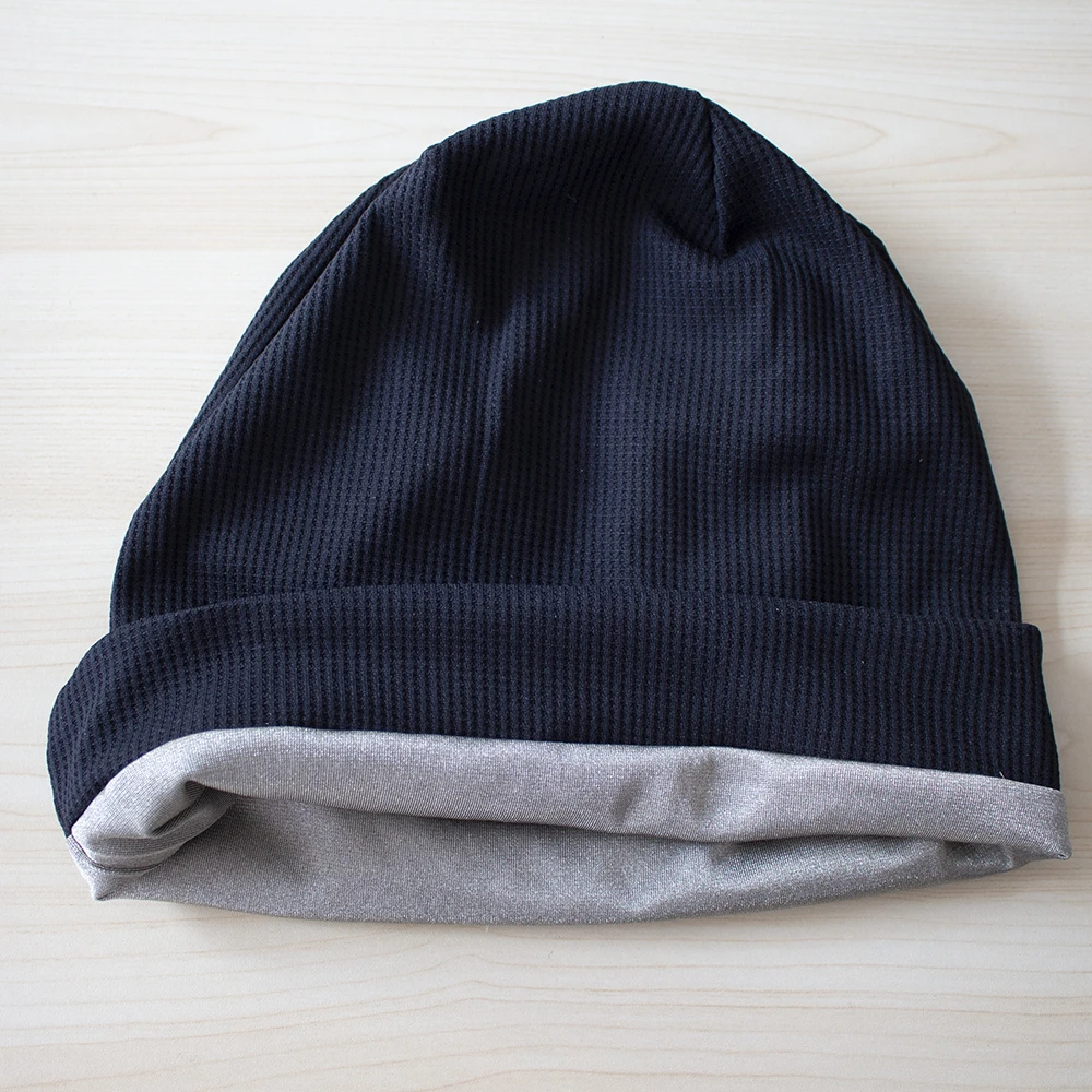 

BLOCK EMF Anti-Radiation Beanie Shielding Efficiency 99.99% Cap 5G WiFi EMF RF