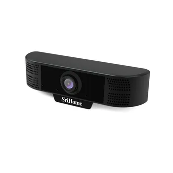 

USB HD 1080P Webcam 1 / 2.9 Inch For Laptop Auto Focus High-end Video Call Webcams Camera With Noise Reduction Microphone New