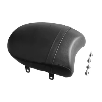 

Leather Rear Passenger Pillion Pad Seat For VICTORY HIGH-BALL VEGAS KINGPIN