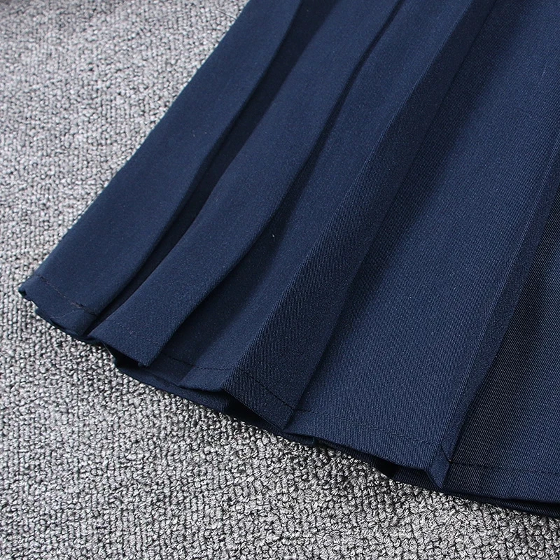 б 巹 Ϻ ª ġ ڽ ִϸ̼ Pleated ġ Jk    ª ĿƮ б ҳ 17 