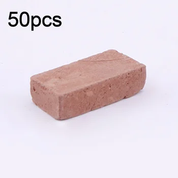 

50PCS Durable Decorative Miniature Modelling Building Landscape DIY Portable Kids Diorama Simulation Brick Toy Sand Table