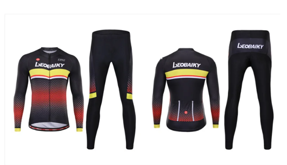 Одежда для велоспорта Maillot, Мужская зимняя одежда с длинным рукавом, Джерси для велоспорта, зимняя мужская одежда из теплого флиса, одежда для велоспорта, комплект одежды из Джерси