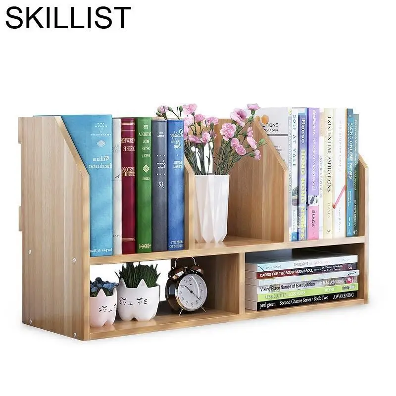 cheap Display Industrial Mobilya Dekoration Mueble De Cocina Meuble Rangement Retro Furniture Decoration Bookcase Book Case Rack