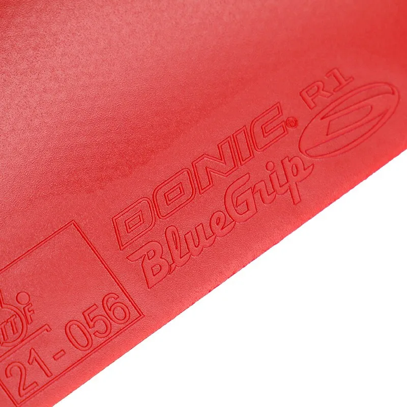 DONIC BlueGrip R1 липкие прыщи с губкой для настольного тенниса резиновая пинг