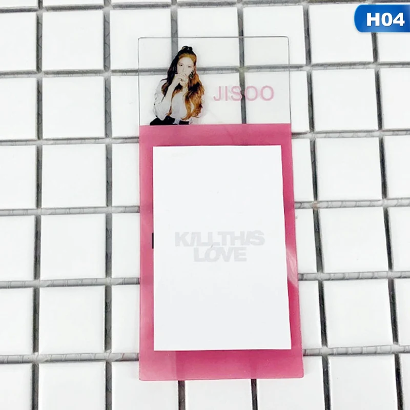 KPOP Blackpink KILL THIS LOVE Стикеры для альбомов липкие бумажные закладки заметок Kawaii канцелярские DIY наклейки