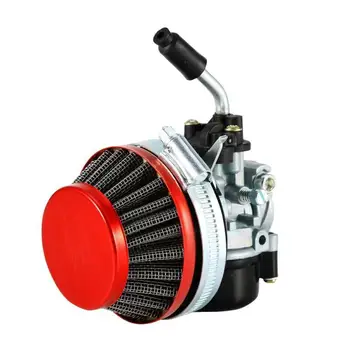 

Carburetor Carb Air Filter For 49cc 50cc 80cc 2 Stroke Bicycle Motorcycle New And High Quality