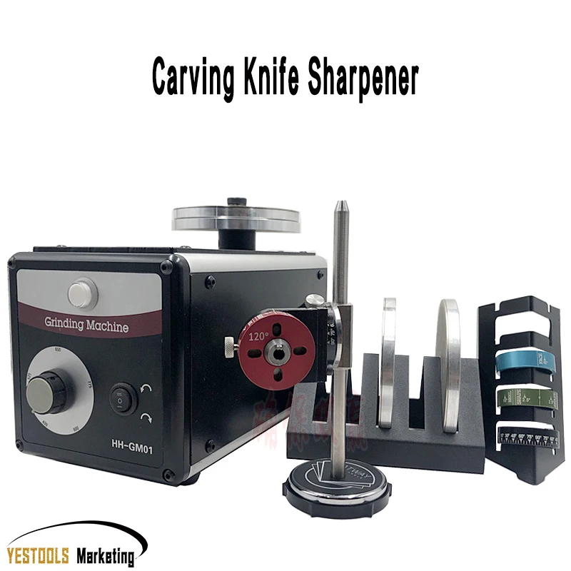 New Engraving Machine High Speed Graver Grinding Machine, Engraving