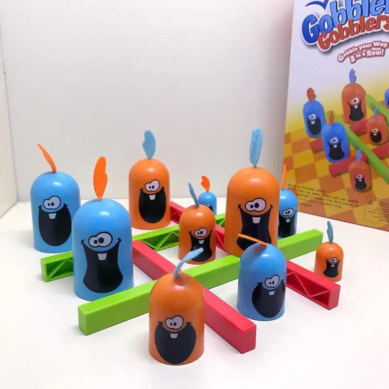 Горячая Кубок Настольная игра игрушка образовательная игра игрушка нечетная курица снова и снова родитель и ребенок